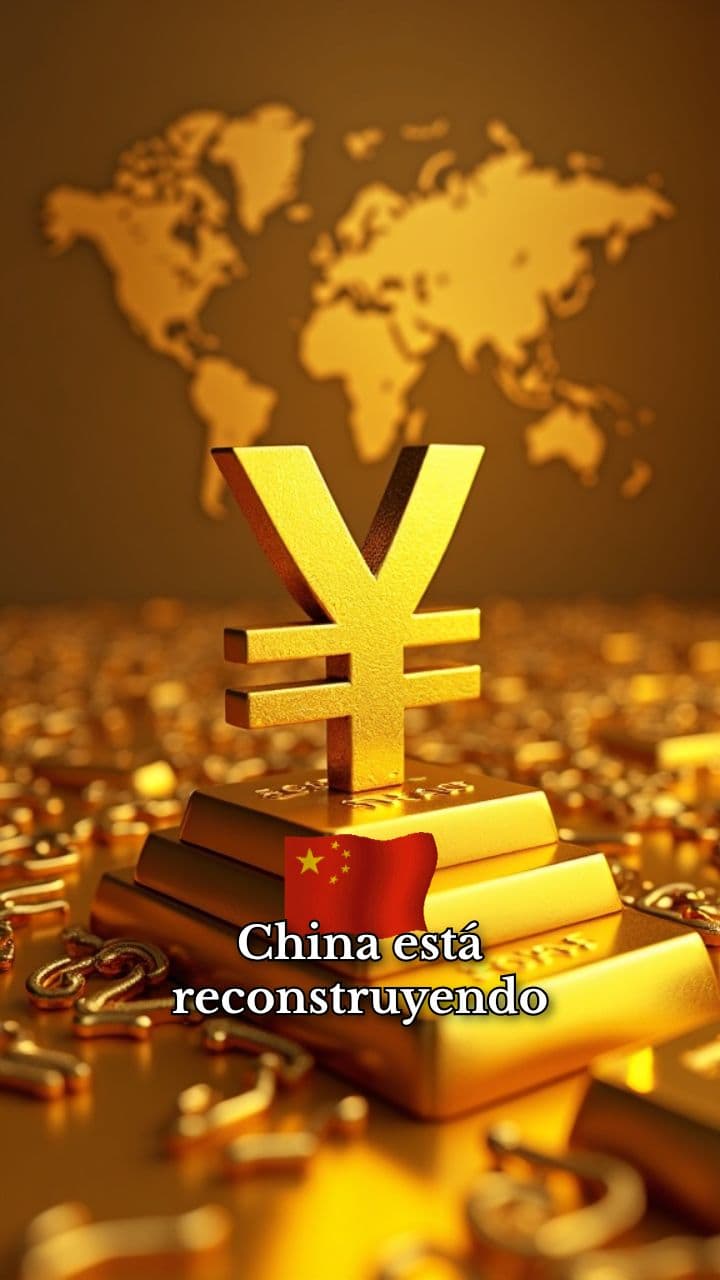China y el nuevo sistema monetario global