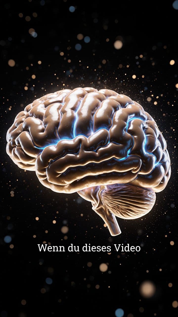 Dein Gehirn kann nicht wegsehen