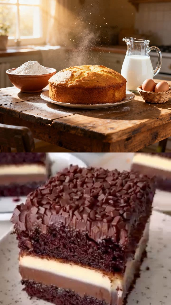 Bolo de 3 Ingredientes que Seca o Abdômen