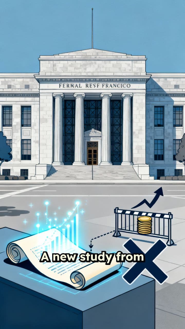 Tariffs May Lower Prices, Study Finds