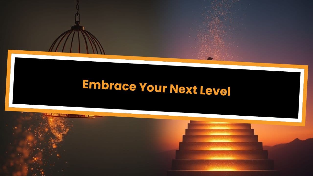 Embrace Your Next Level