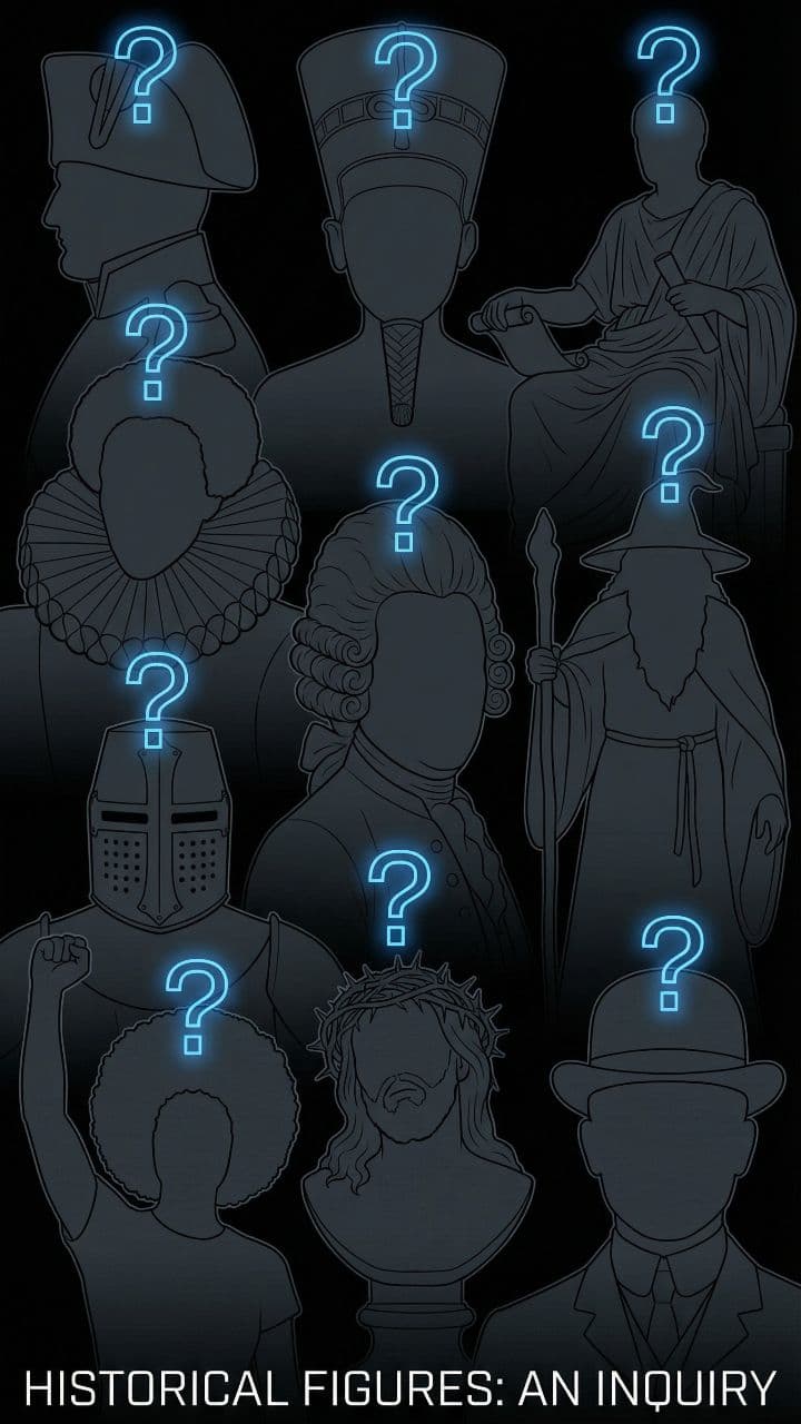 Historical Silhouettes