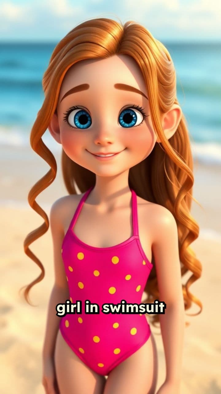 Swimsuit Fashion Focus