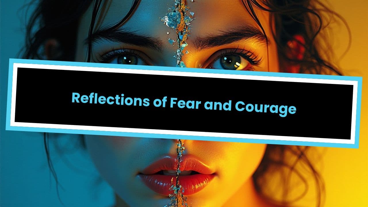 Reflections of Fear and Courage