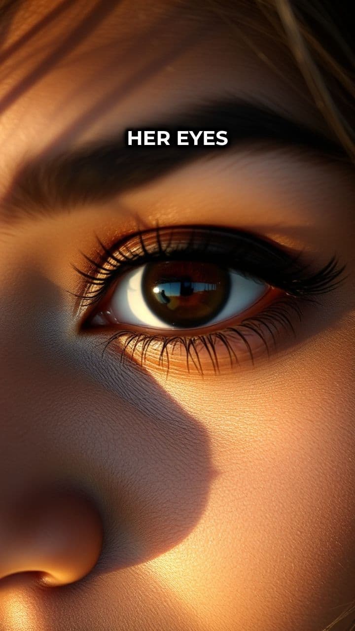 आँखों की खामोश बातें