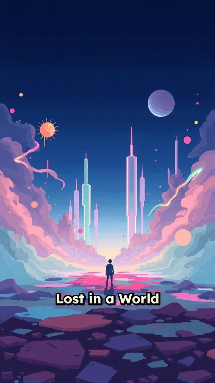 Dreamwalker: Lost in Dreams