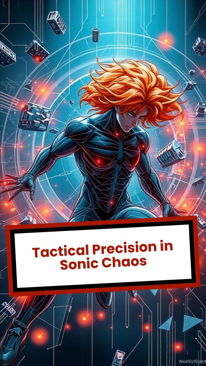 Tactical Precision in Sonic Chaos