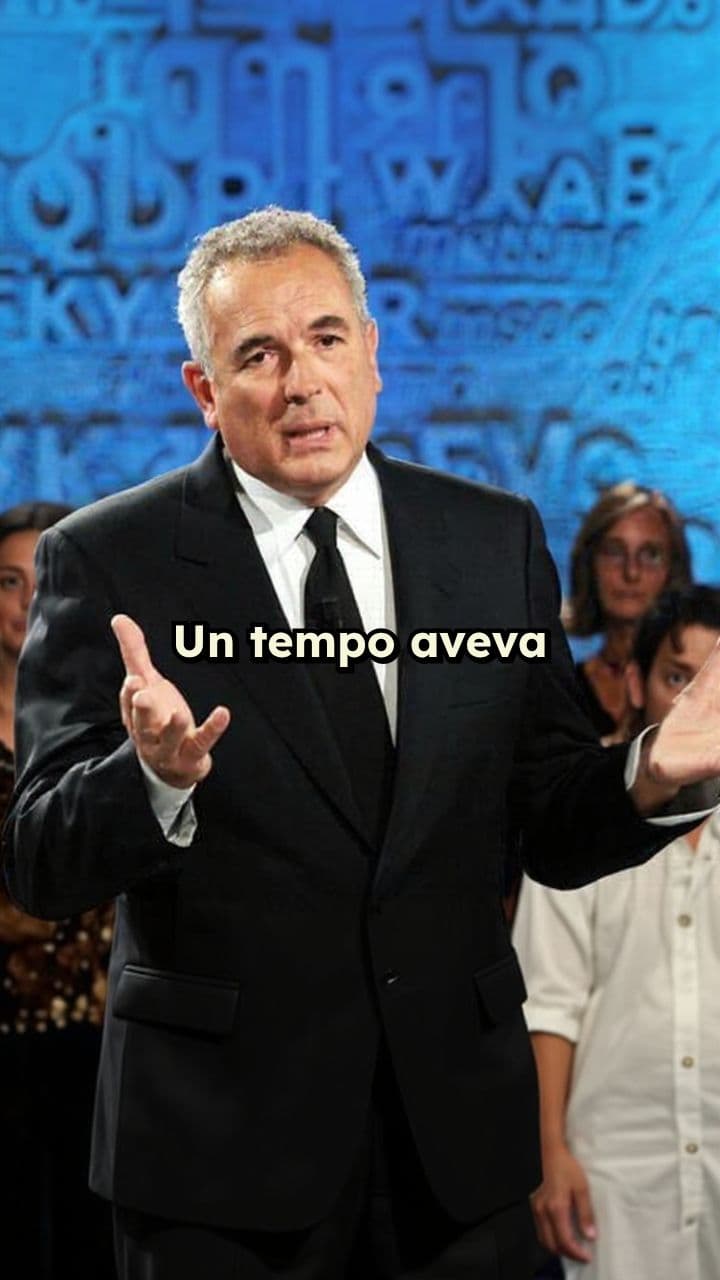 L'Eredità Silenziosa di Lamberto Sposini