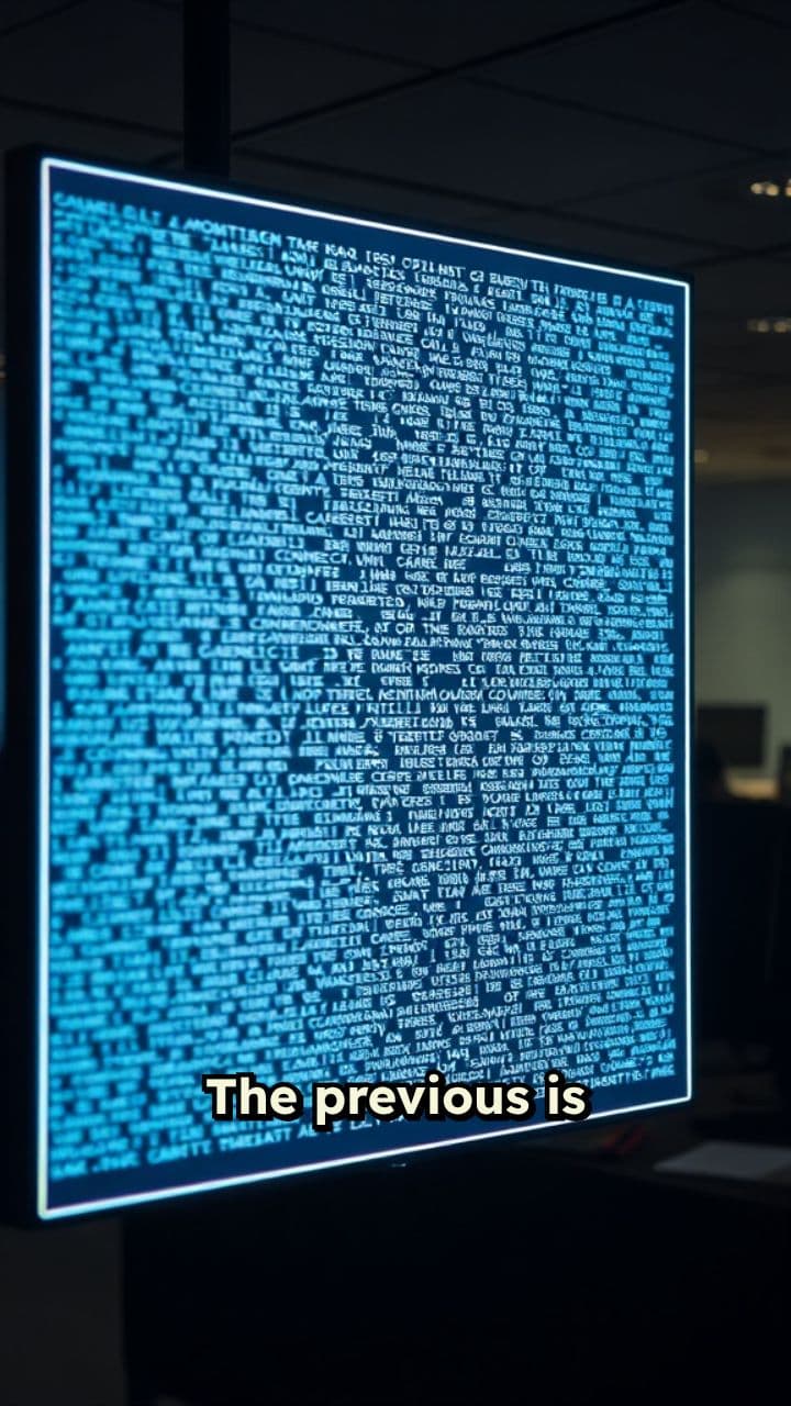 Voice Generation Text Cleaning