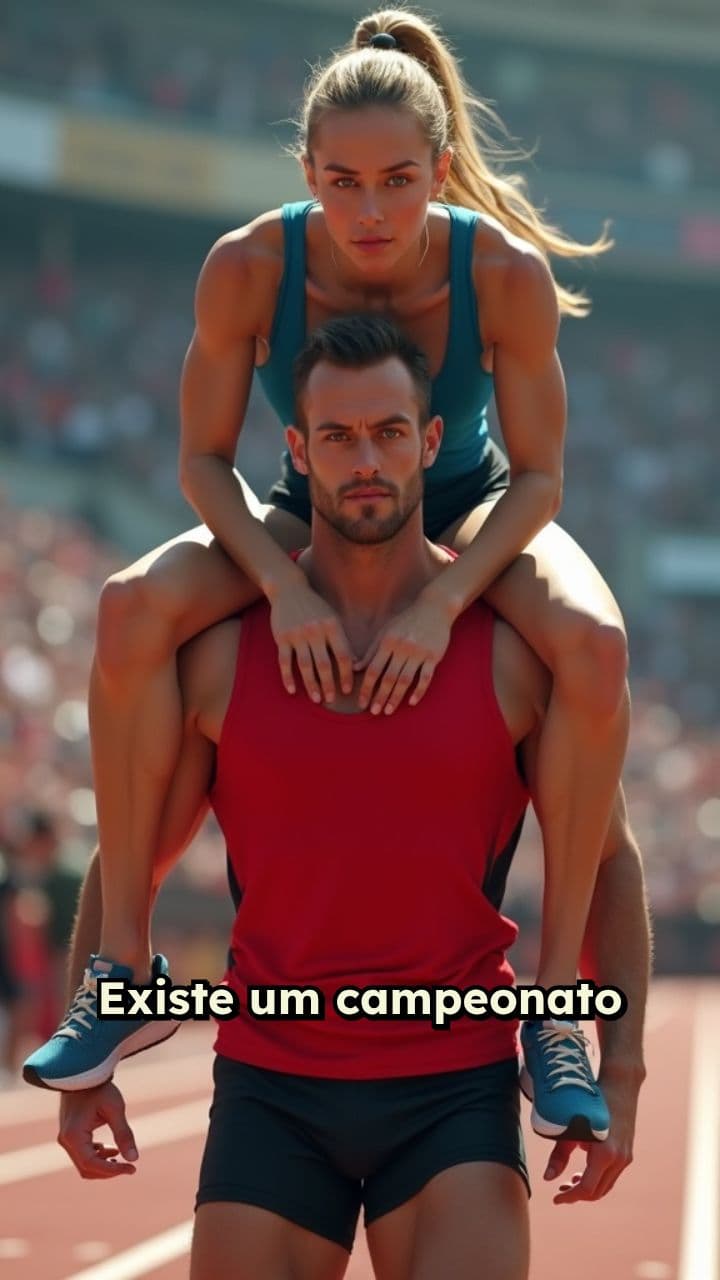 Campeonato Mundial de Carregar Esposas