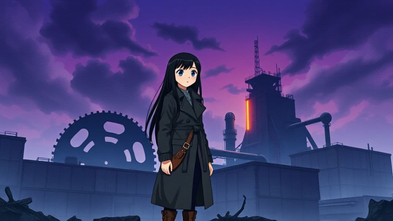 Relentless Industrial Techno Energy