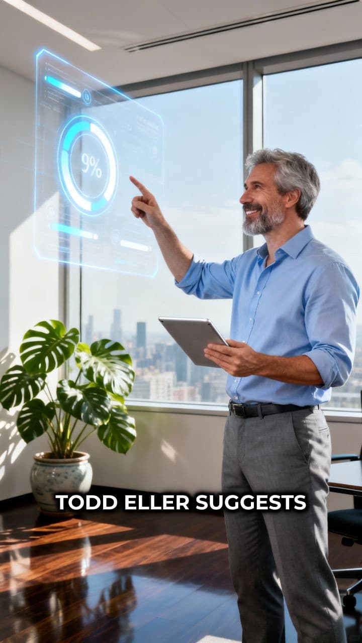 Personal Improvement Goals by Percentage