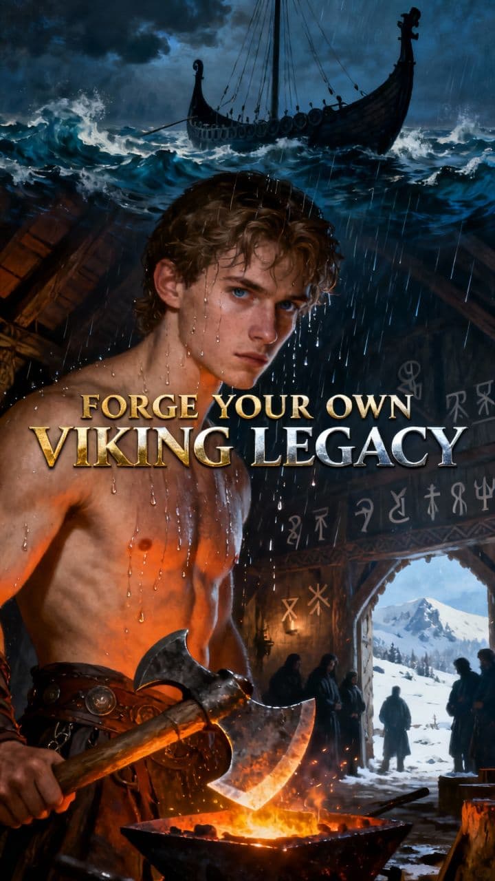 Forge Your Own Viking Legacy