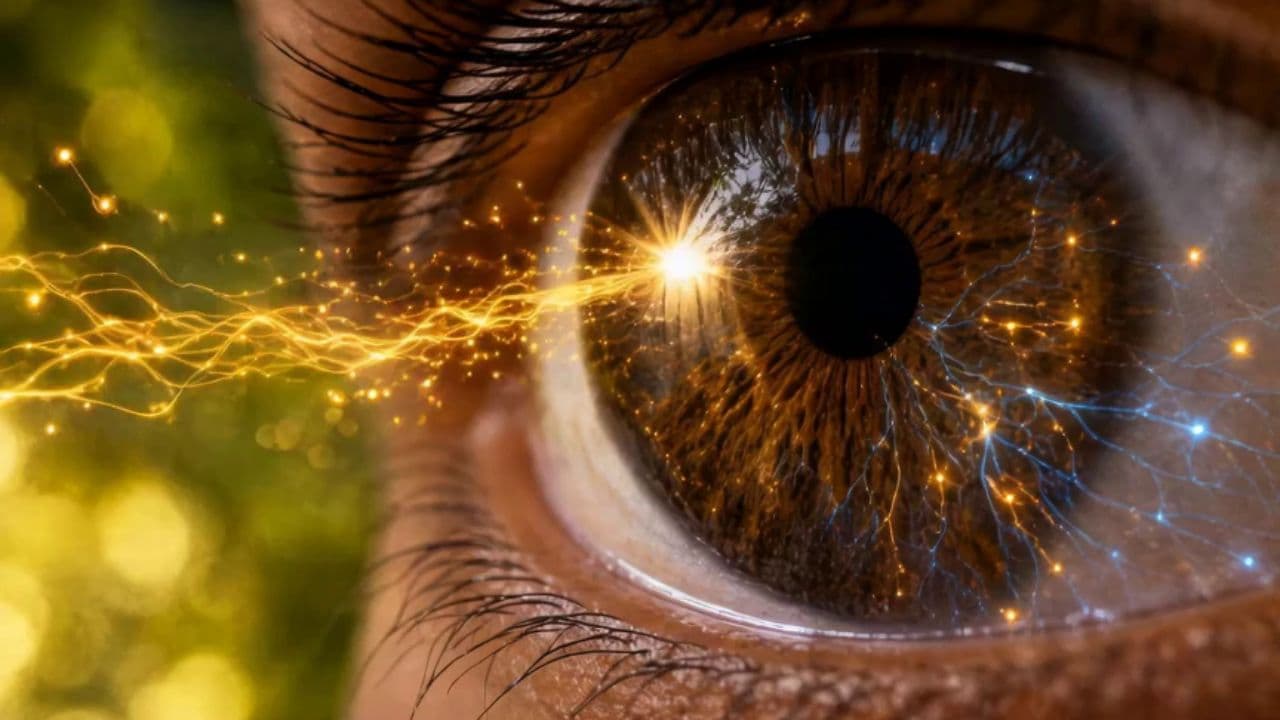 How Vision Creates Perception