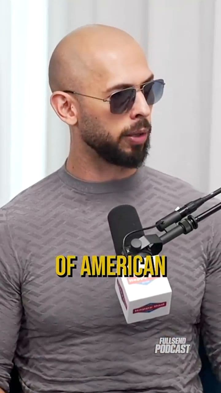 Avoiding America Before Joe Rogan Appearance