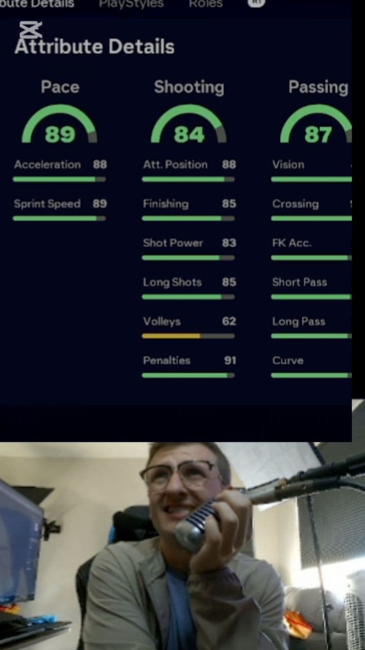 Gero Reeden: A Winger's Overview