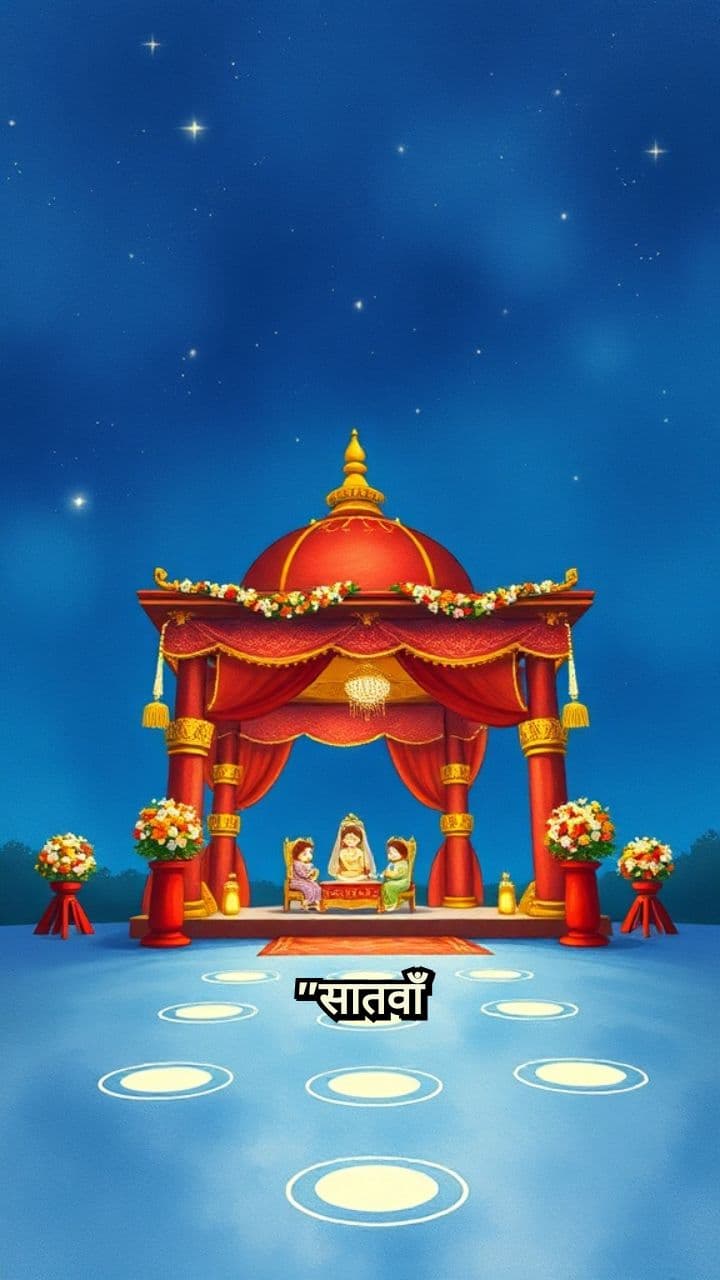 सातवाँ फेरा: एक खौफनाक सच