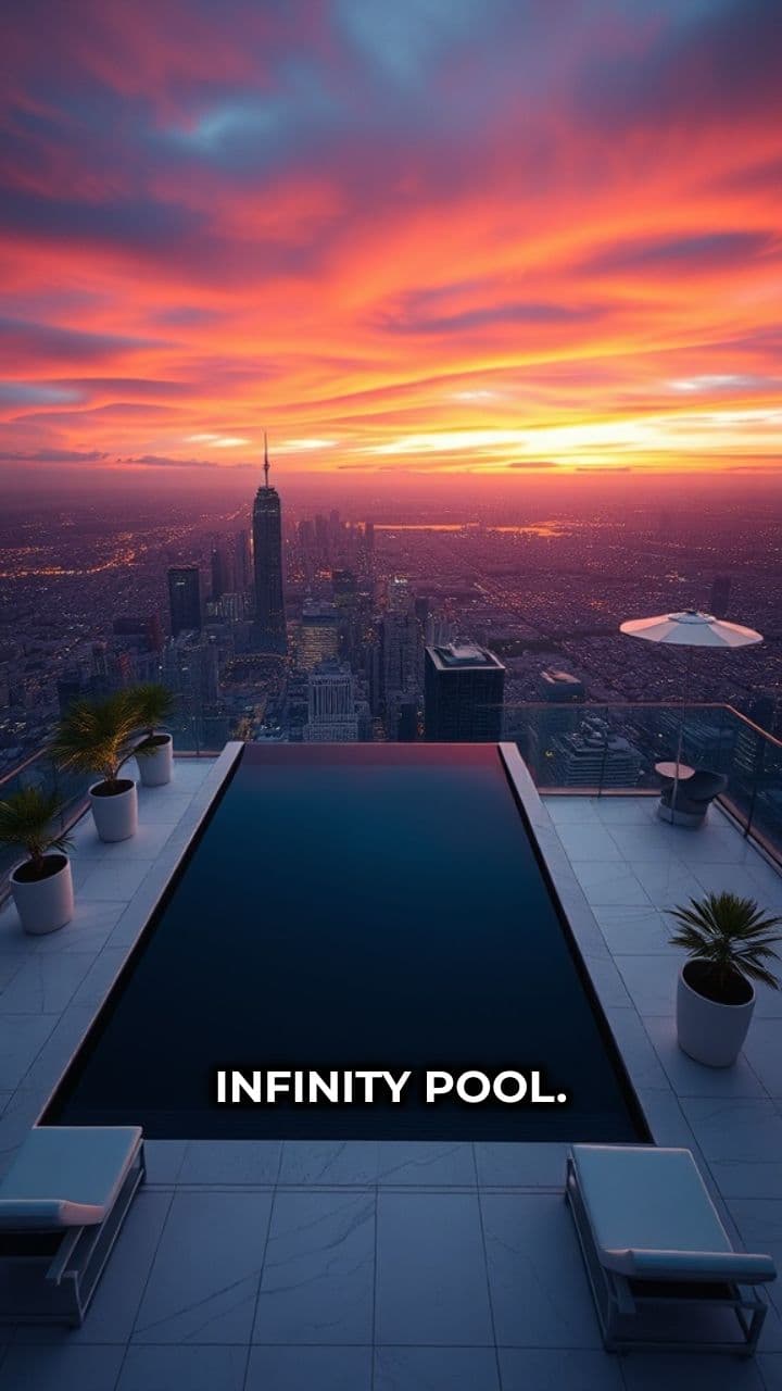 Videos IA Infinity Pool | Crear Videos Infinity Pool con IA