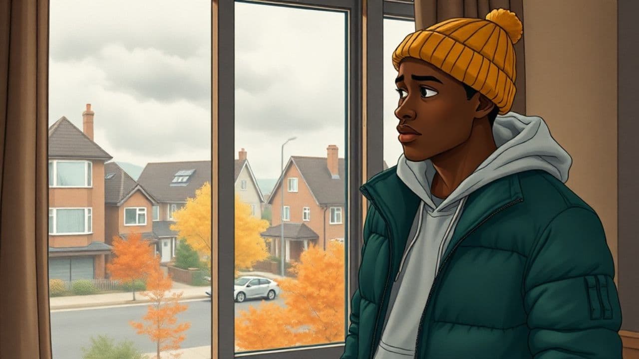 Mask On Flu Season Anthem