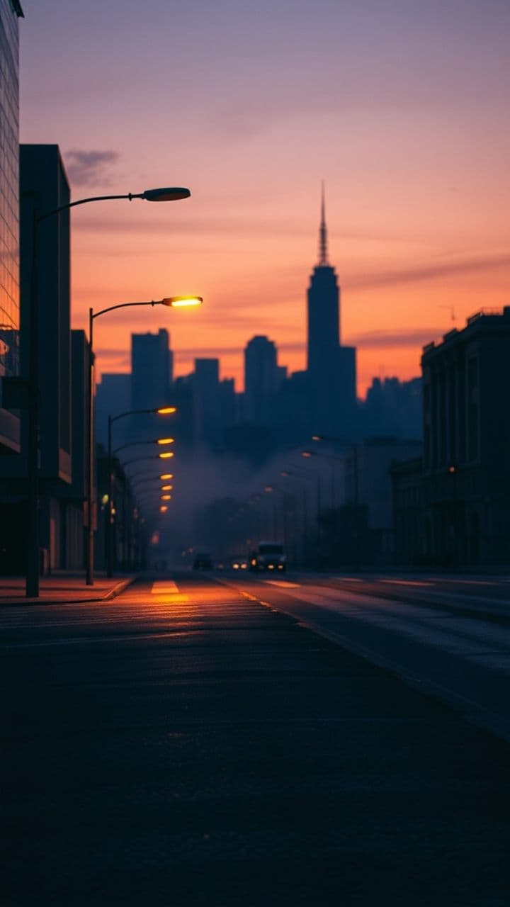 Rise Through the Storm