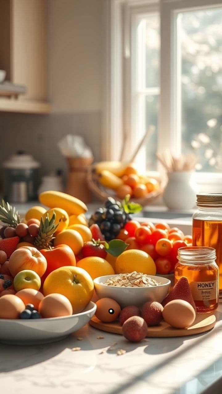 Asan aur Healthy Breakfast Ideas for Kids