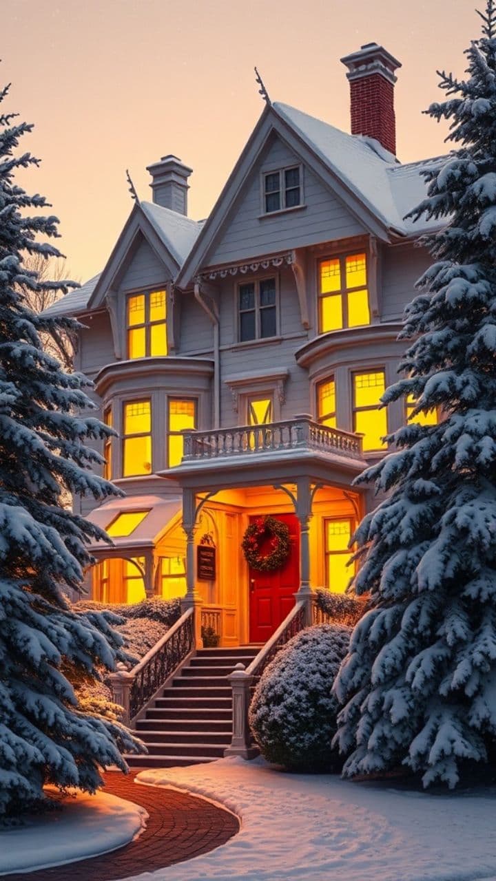 Shauna, Our Holiday Light