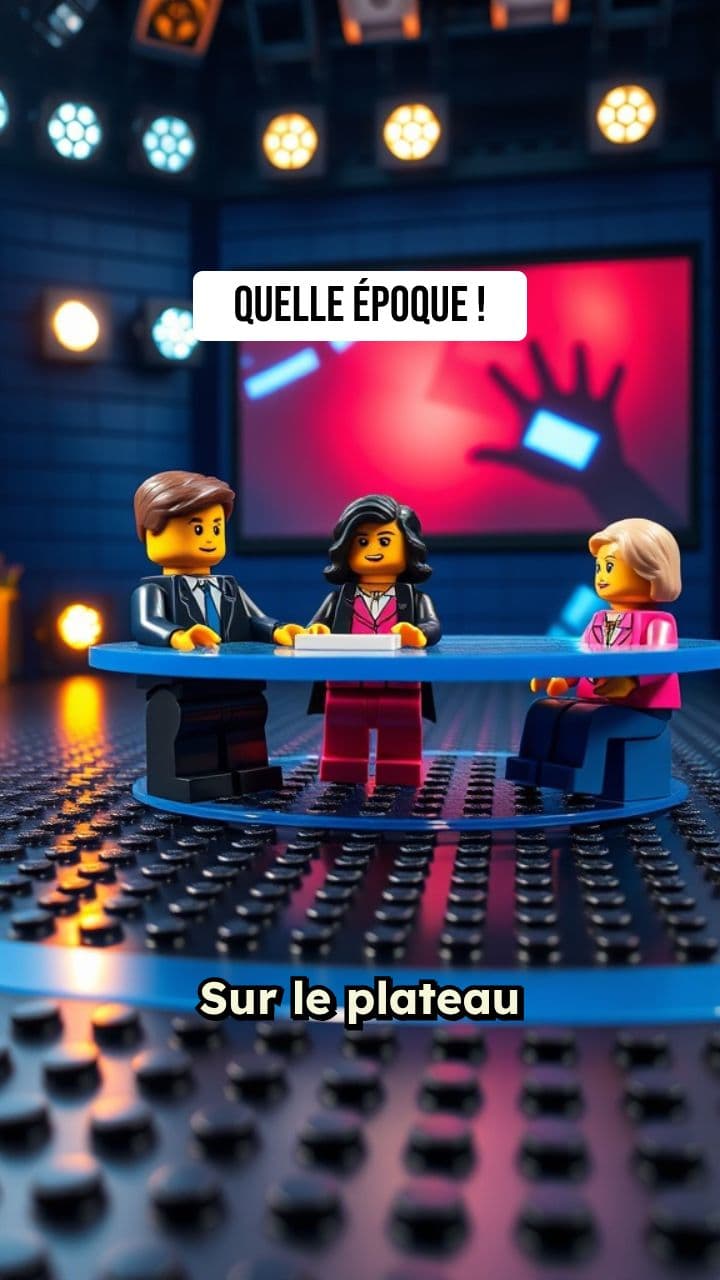 Séquence Où est-ce qu’il trouve toute cette énergie ?