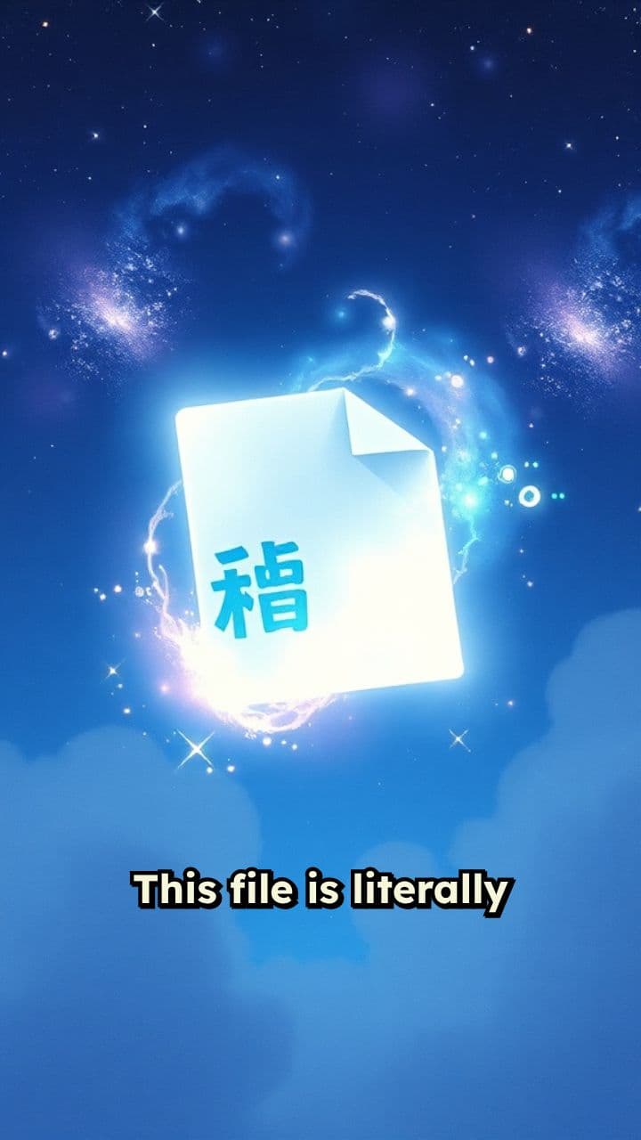 Future Document Encounter