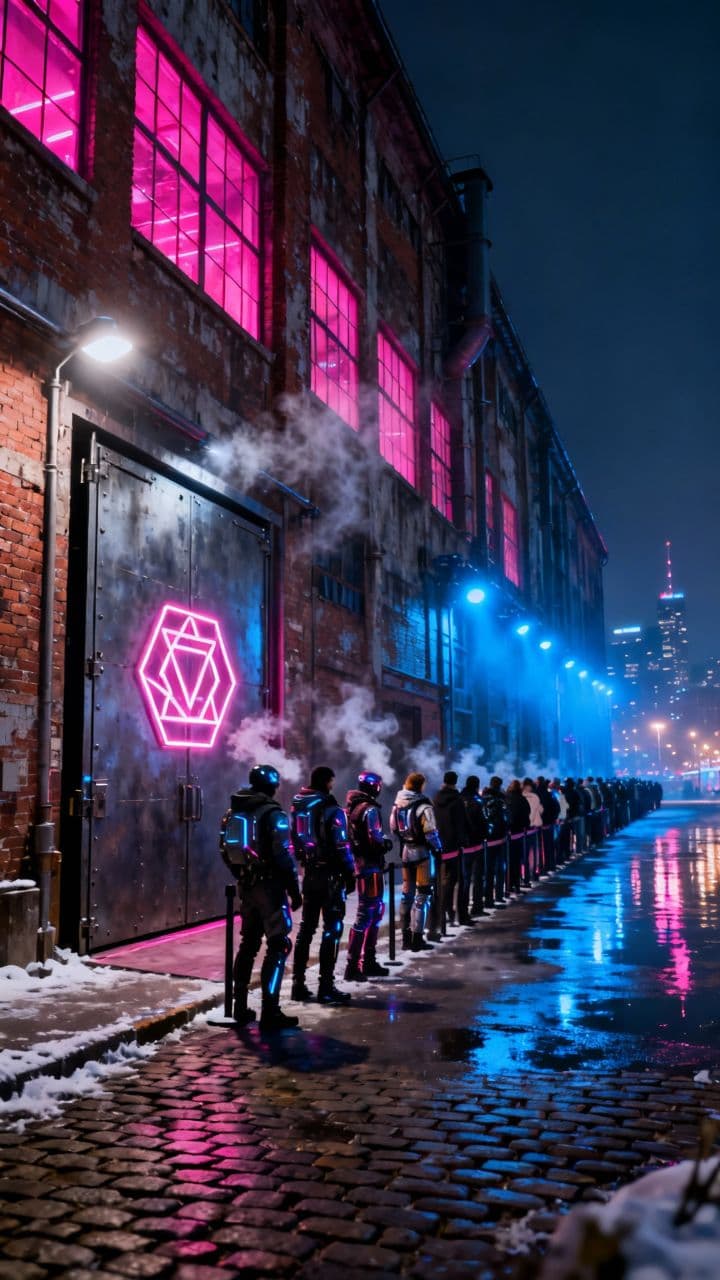 Krocher Reloaded im Nachtflug Tulln