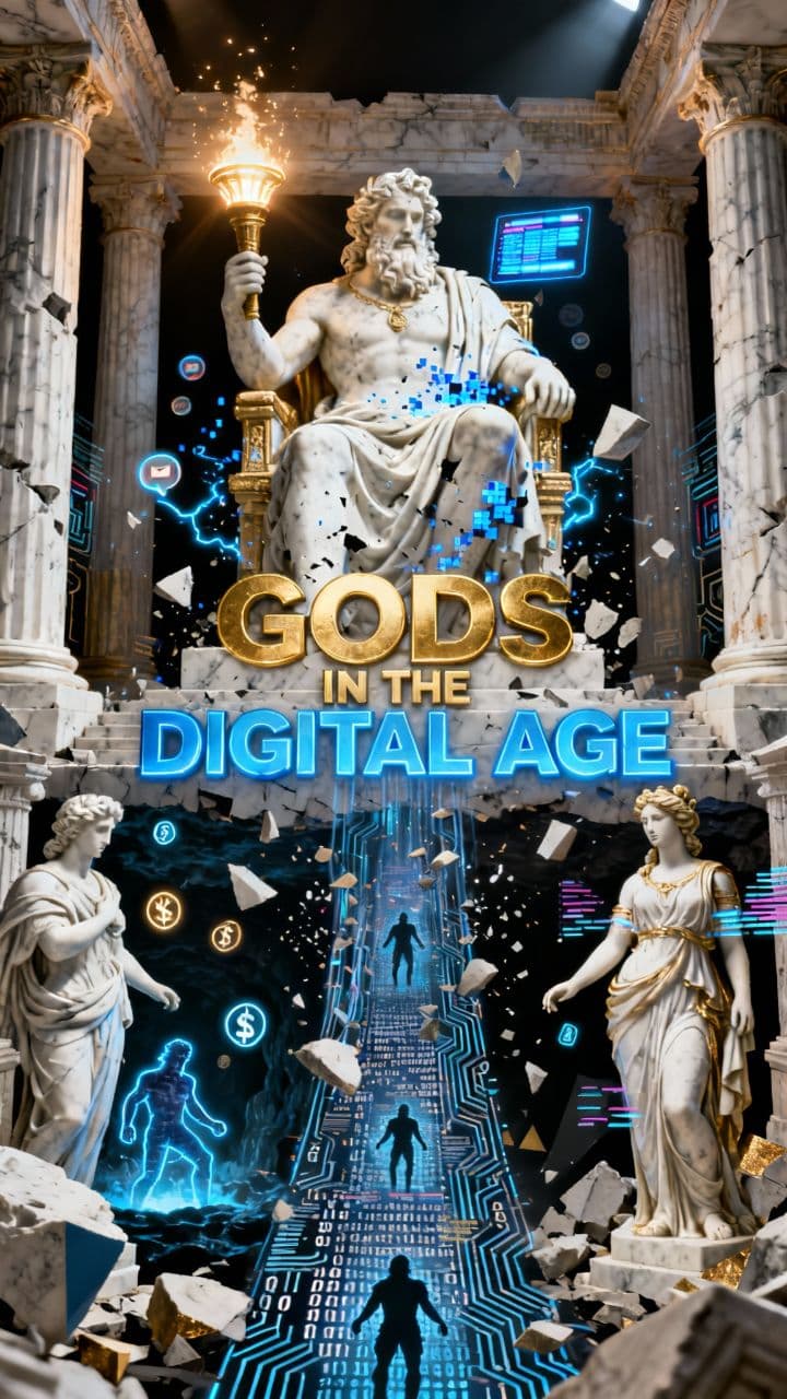 Gods in the Digital Age