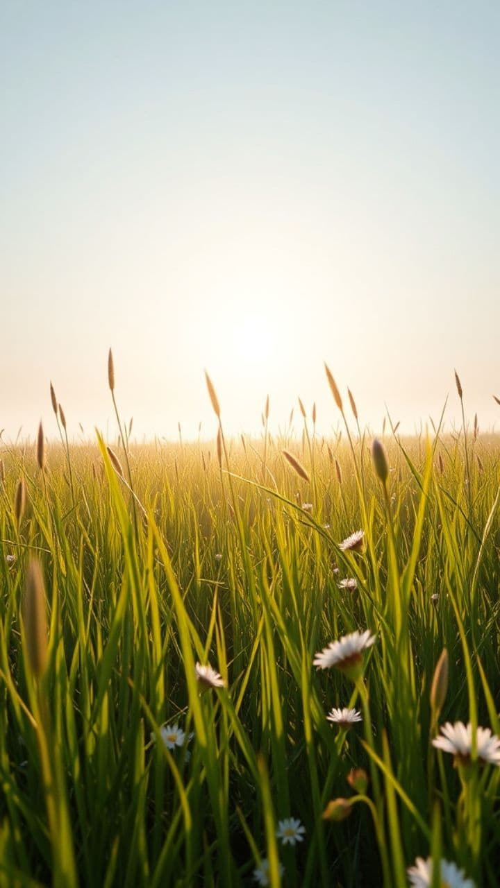 Kwiaty i chwile szczęścia