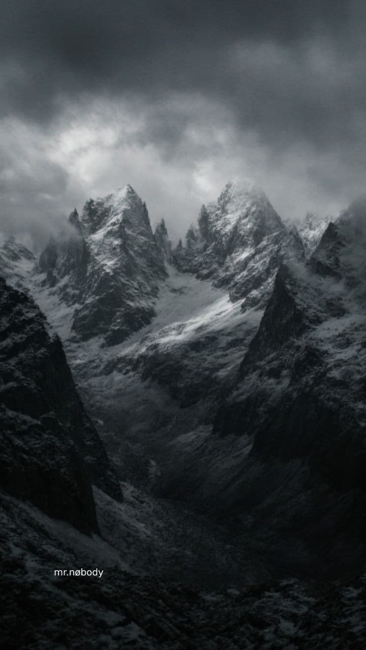 Mała wojowniczka z gór