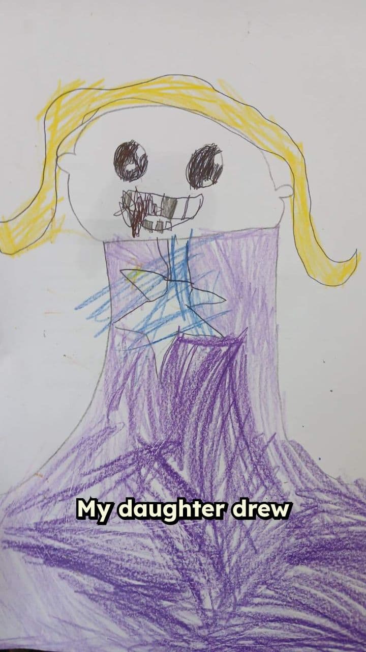 Stella Stardust’s Starry Portal Dress