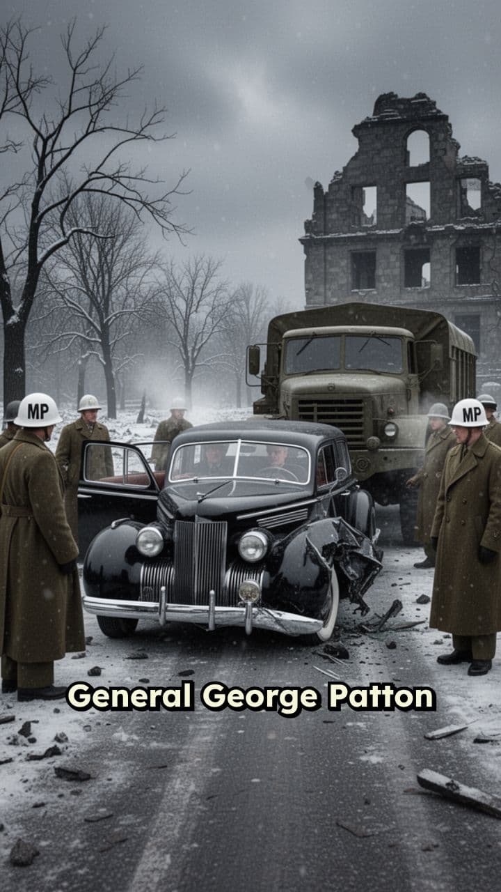 Patton’s Final Confession