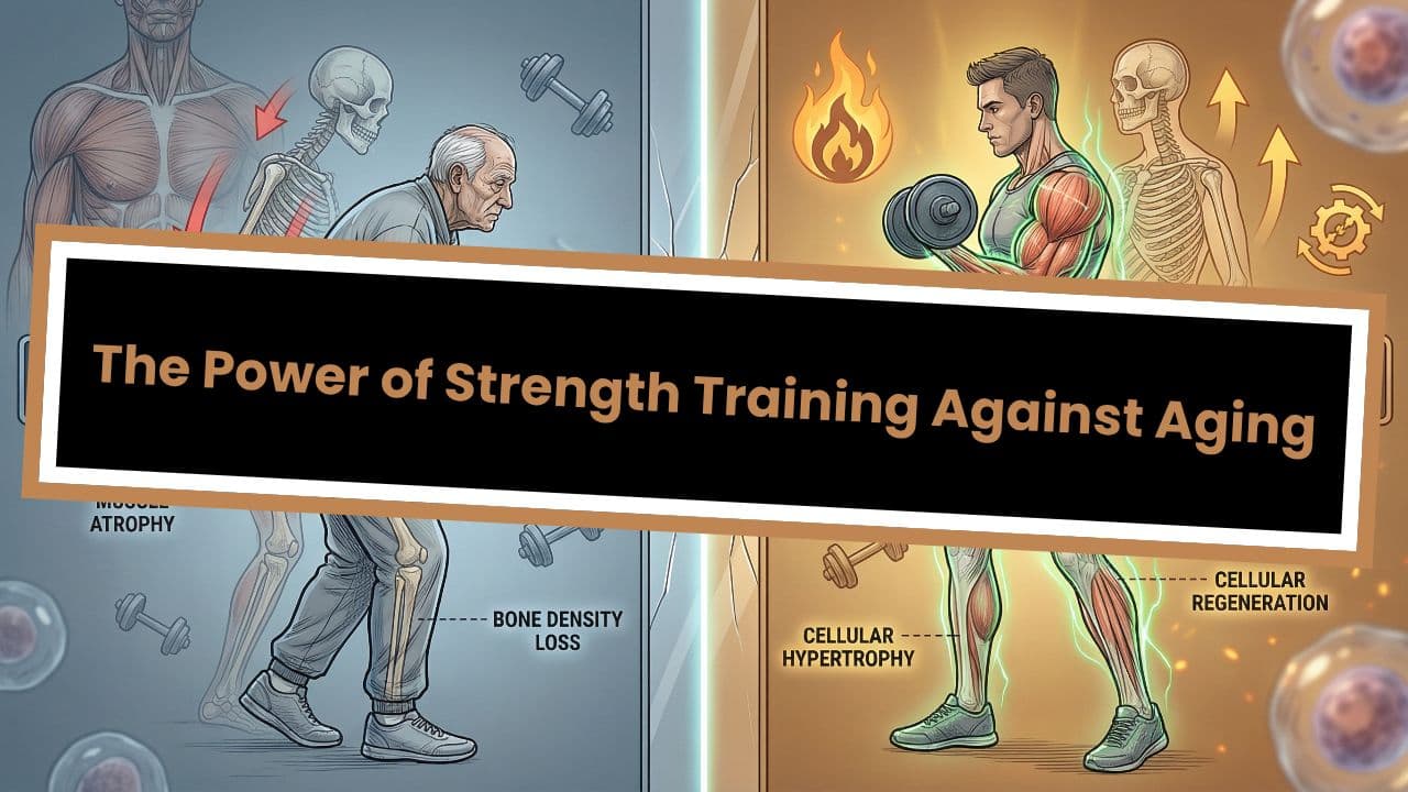 The Power of Strength Training Against Aging
