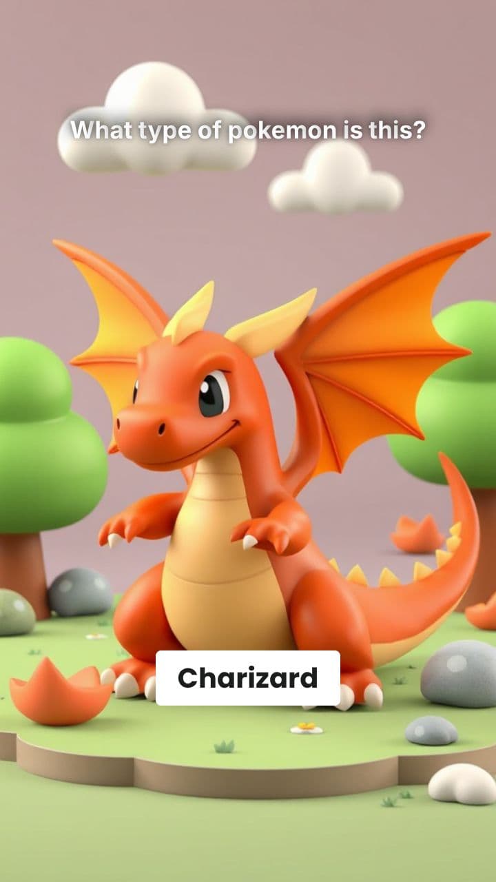 What type of pokemon is this?