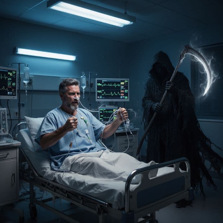 Reaper Denied