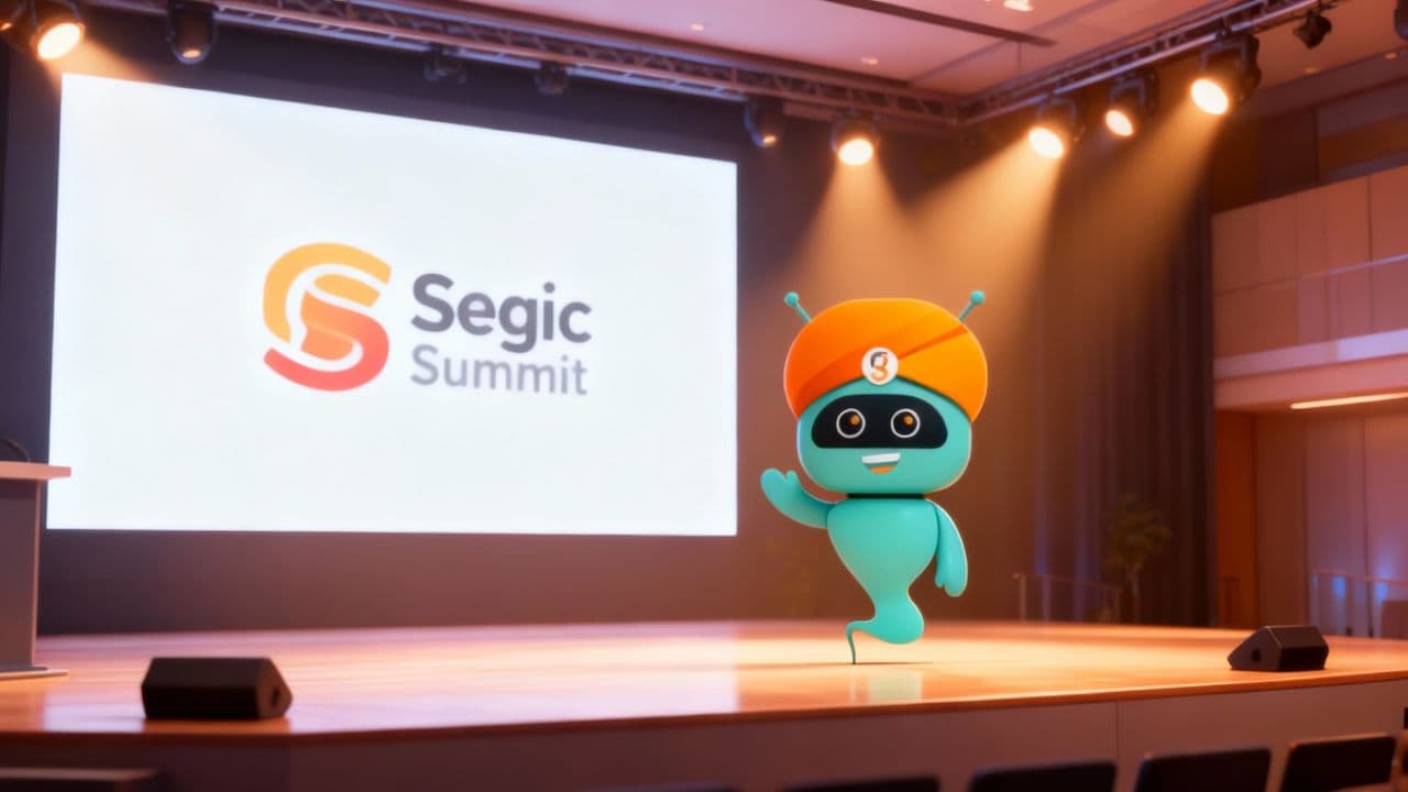 Ouverture du 4e Sommet Segic