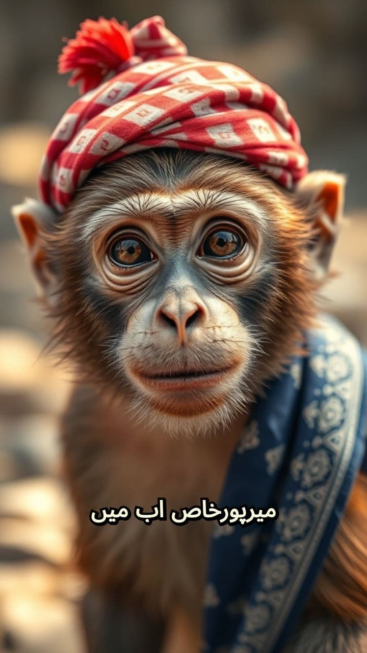 Sindhi Monkey's Mission