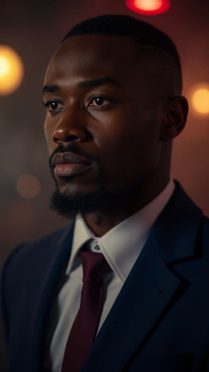 Breaking Free at Midnight