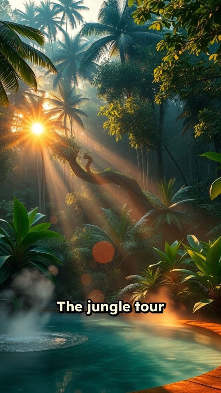 The Jungle's Unexpected Transformation