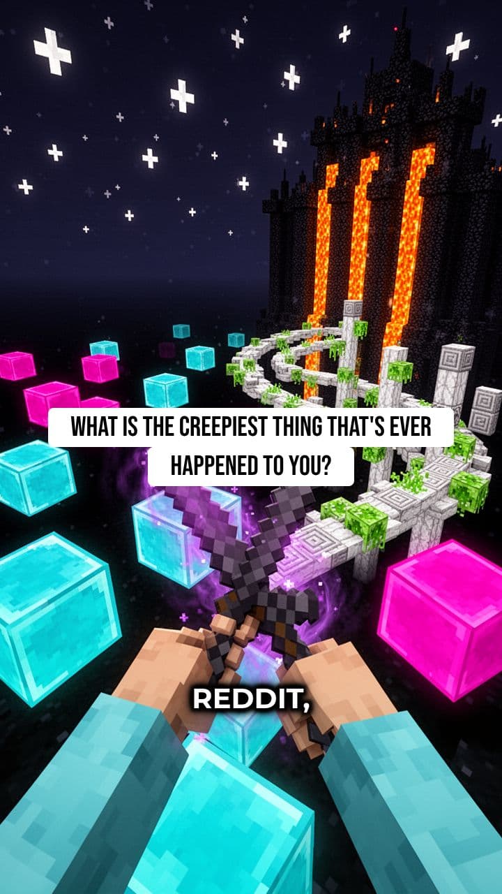 Reddit Creepy Stories - The Kitchen Voice and The Landline