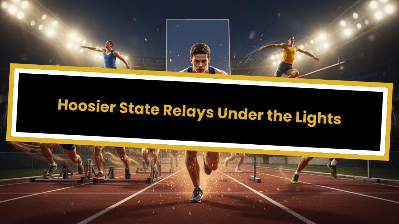 Hoosier State Relays Under the Lights