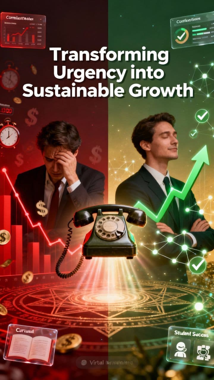 Transforming Urgency into Sustainable Growth