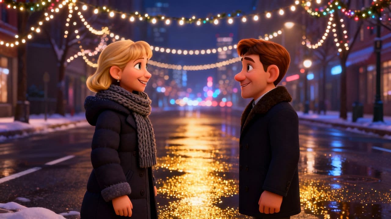 #7207 A Lifetime of Love