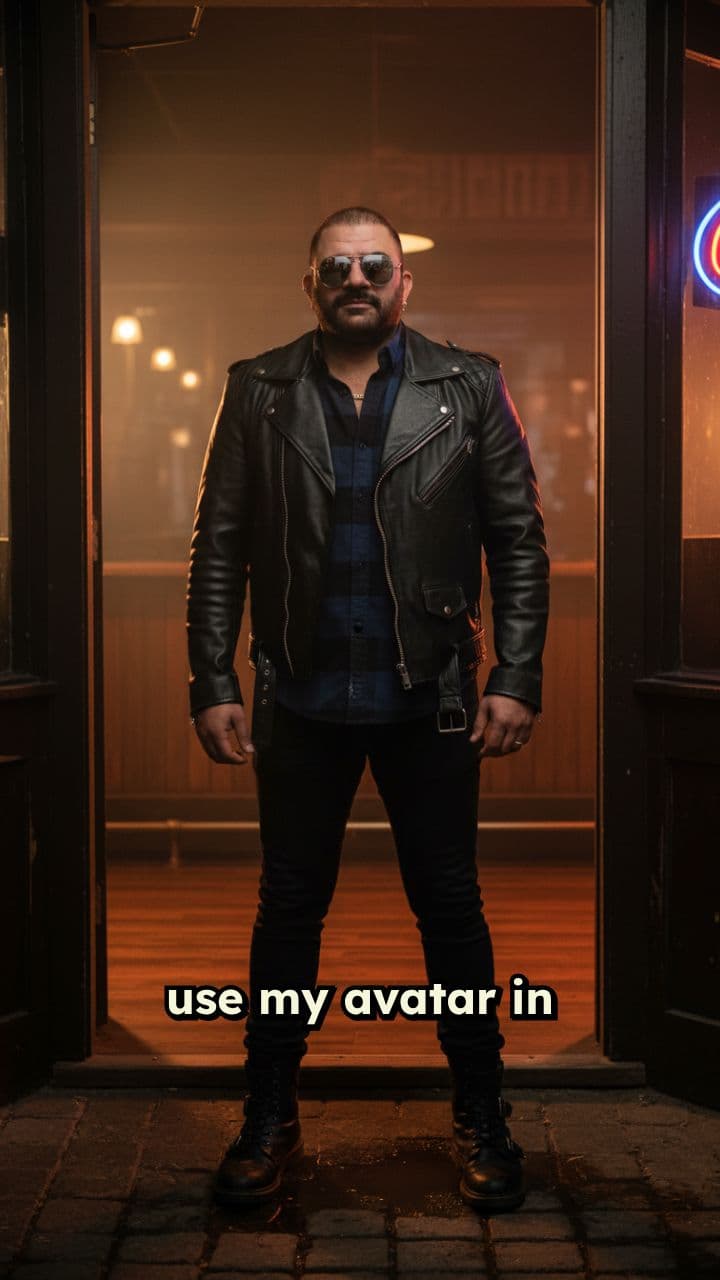 Rainy Bar Whisky Watcher