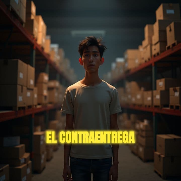 Deja el contraentrega, crece con Connection Drop.