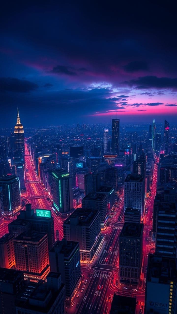 Nacht der Geschichten und Vibes