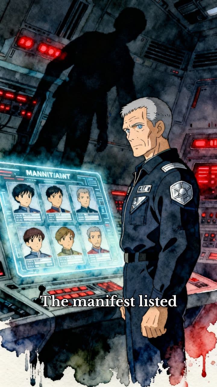 Required Crew Member