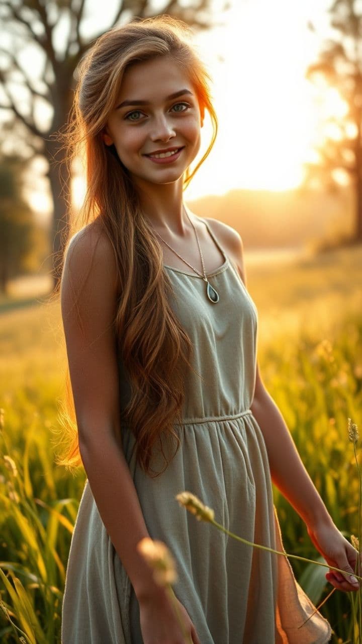 Walking Through Storms